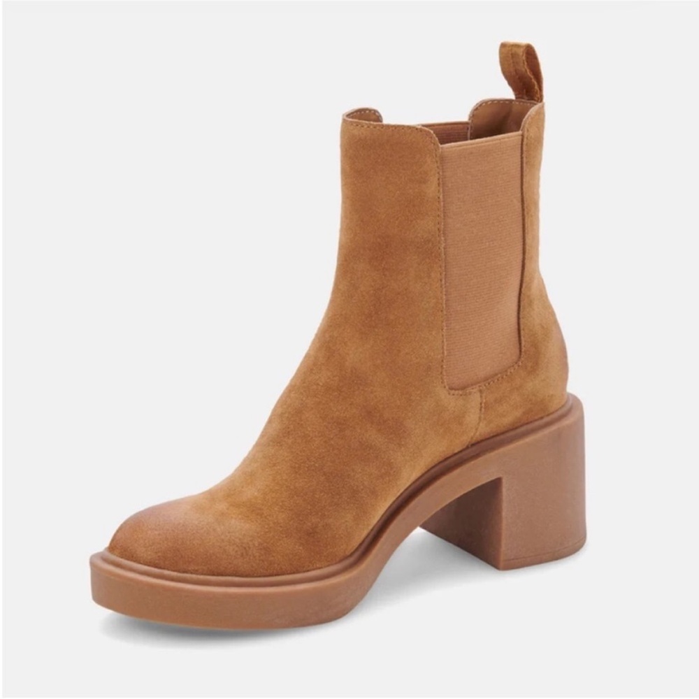 Dolce Vita Gunner Booties size 8.5 EUC - Picture 3 of 16